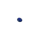 1.53 ct GIA Certified Oval shaped Black Opal